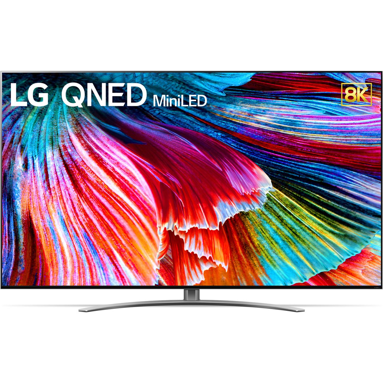 LG QNED99-Serie 75QNED999PB Fernseher - Schwarz